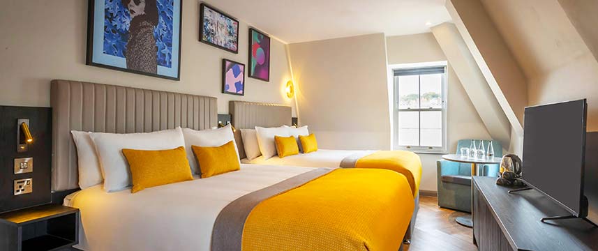 Maldron Brighton City  Centre Family Suite